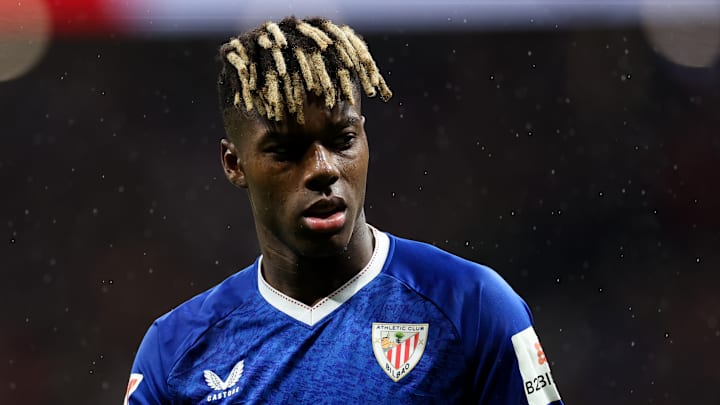 Nico Williams réalise une saison un peu en dessous des attentes.