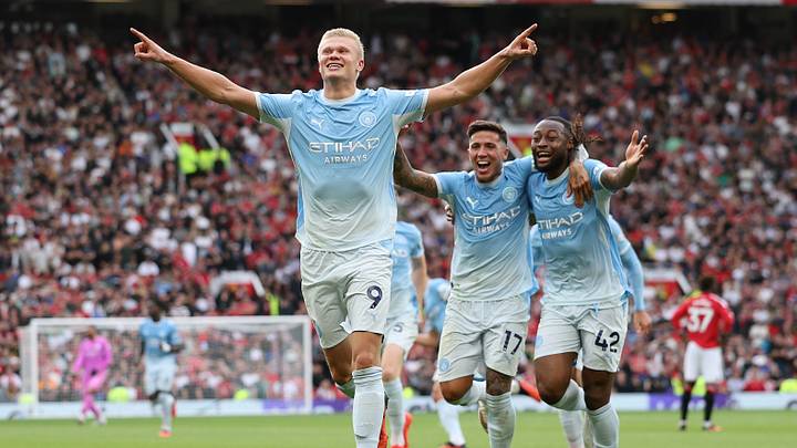 Manchester United v Manchester City - Premier League 2026/27 Manchester United v Manchester City - Premier League 2026/27