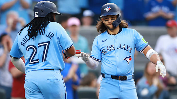 Chicago White Sox v Toronto Blue Jays Chicago White Sox v Toronto Blue Jays