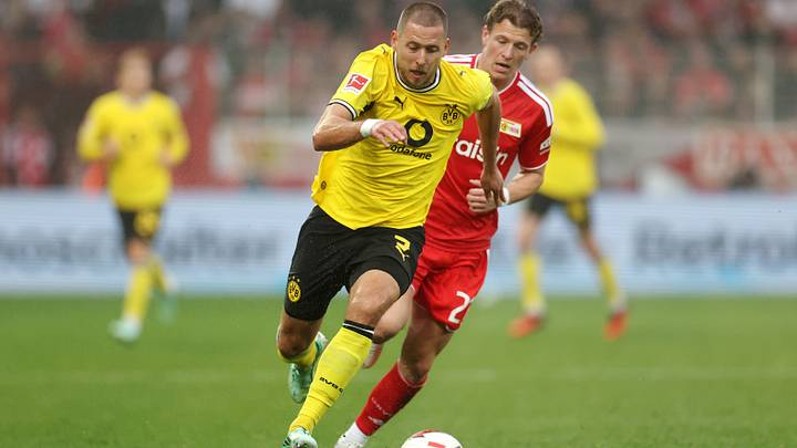 1. FC Union Berlin v Borussia Dortmund - Bundesliga 2026/27