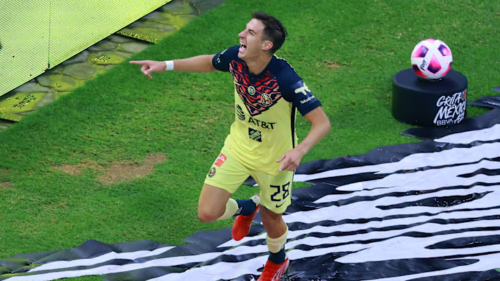 América se mantiene como líder del Apertura 2021 América se mantiene como líder del Apertura 2021