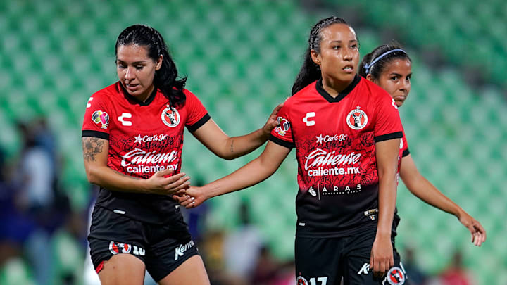 Santos Laguna v Tijuana - Torneo Grita Mexico A21 Liga MX Femenil