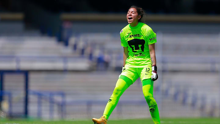 Pumas UNAM v Chivas - Torneo Grita Mexico A21 Liga MX Femenil