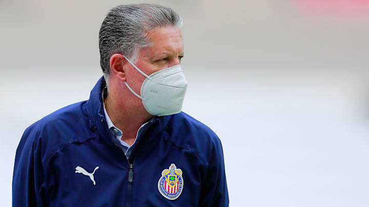 Cruz Azul v Chivas - Torneo Guard1anes 2021 Liga MX Cruz Azul v Chivas - Torneo Guard1anes 2021 Liga MX