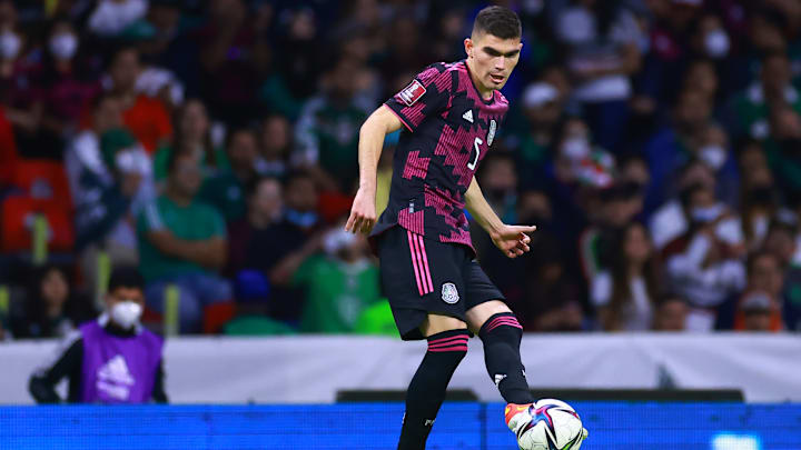 Mexico v United States - Concacaf 2022 FIFA World Cup Qualifiers