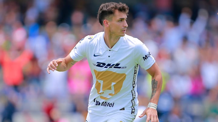 Pumas UNAM v Pachuca - Torneo Grita Mexico C22 Liga MX