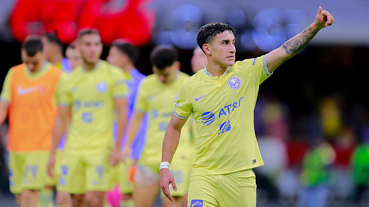 America v Tigres UANL - Torneo Apertura 2022 Liga MX America v Tigres UANL - Torneo Apertura 2022 Liga MX