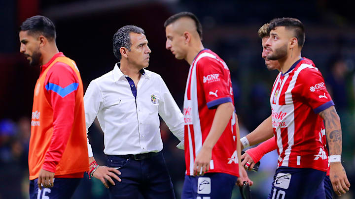 America v Chivas - Torneo Apertura 2022 Liga MX