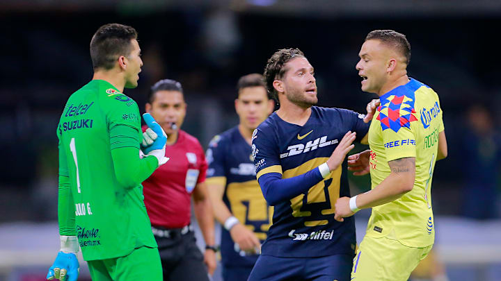 America v Pumas UNAM - Torneo Apertura 2023 Liga MX