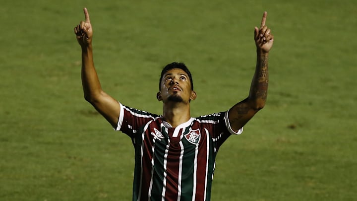 Lucca não renovará com o Fluminense. Lucca não renovará com o Fluminense.