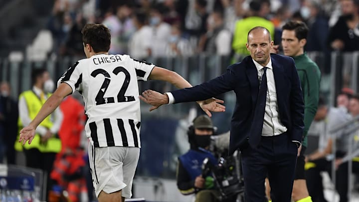 Chiesa e Allegri