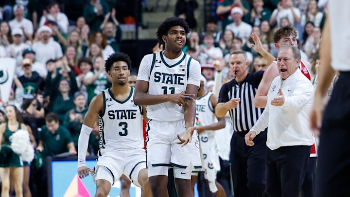 Jase Richardson, Michigan State