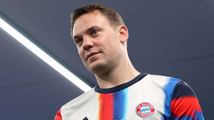 Manuel Neuer est rentré dans l'histoire de la Ligue des Champions pour une triste raison.