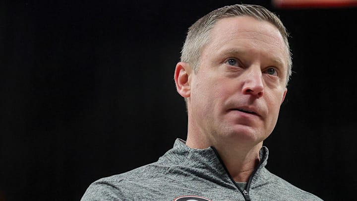 Mike White, Georgia Bulldogs