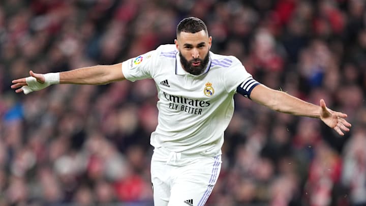 Karim Benzema a décidé de rejoindre l'Arabie Saoudite.