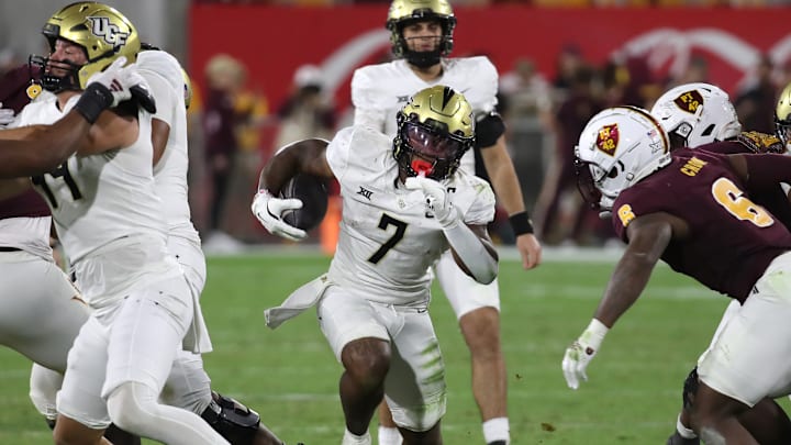 UCF v Arizona State