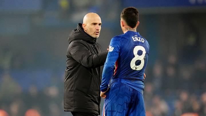 Chelsea v Everton - Premier League - Stamford Bridge