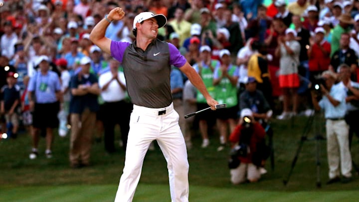 Rory McIlroy - 2014 PGA Championship