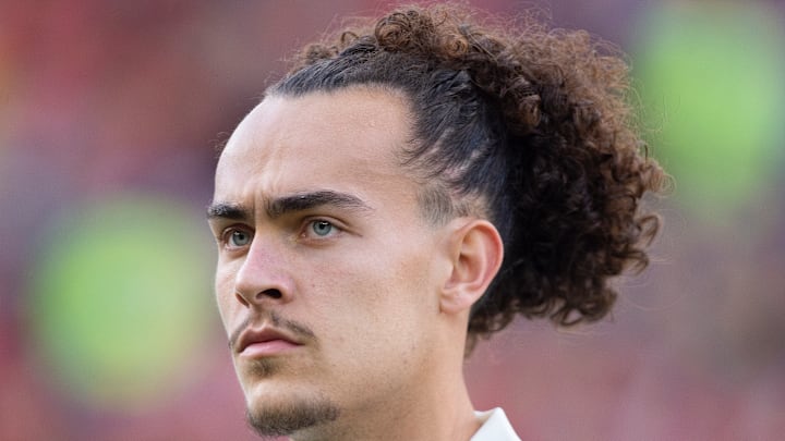 L'international belge Arthur Theate s'engage au SRFC