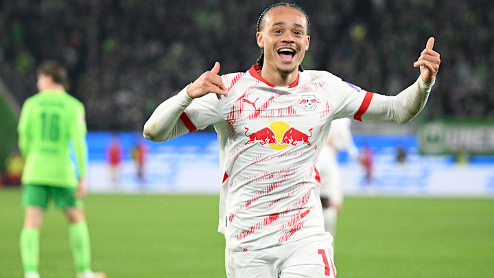 Xavi Simons é o novo alvo do Barcelona para a janela de verão