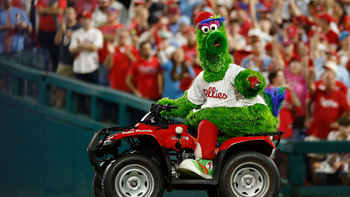 Miami Marlins v Philadelphia Phillies