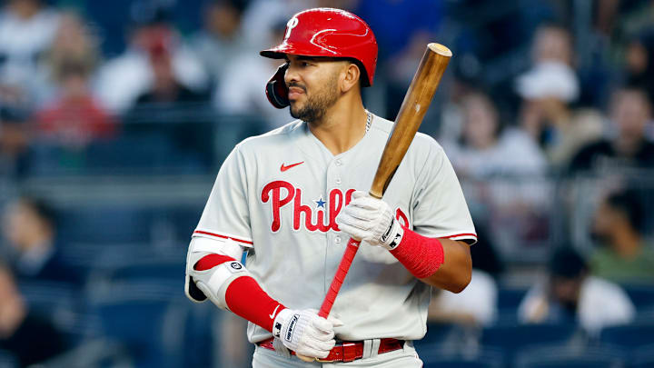 Philadelphia Phillies v New York Yankees