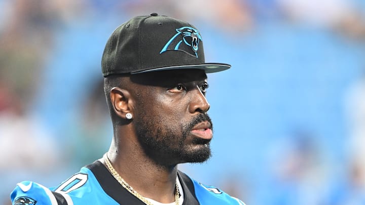 Justin Houston, Carolina Panthers