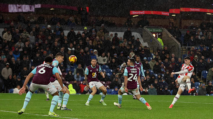 Burnley 0-0 Stoke City: Important draw under Ryan Shawcross