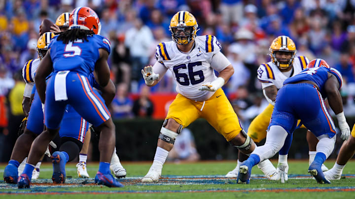 LSU v Florida
