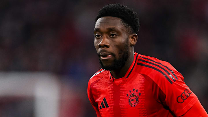 Alphonso Davies pourrait finalement rester au Bayern.