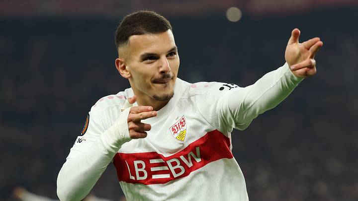 VfB Stuttgart v Real Club Celta - UEFA Europa League 2025/26 League Phase MD1