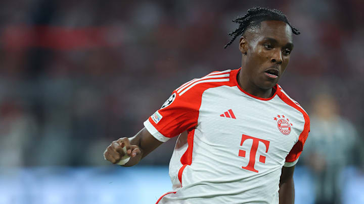 Tel glänzt beim FC Bayern