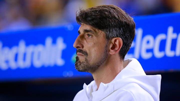 La lección de Veljko Paunovic tras la derrota ante Querétaro 