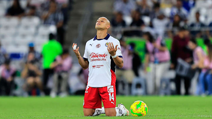 Monterrey v Chivas - Torneo Clausura 2025 Liga MX Monterrey v Chivas - Torneo Clausura 2025 Liga MX