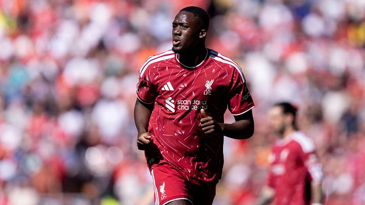 Liverpool v Brentford - Premier League