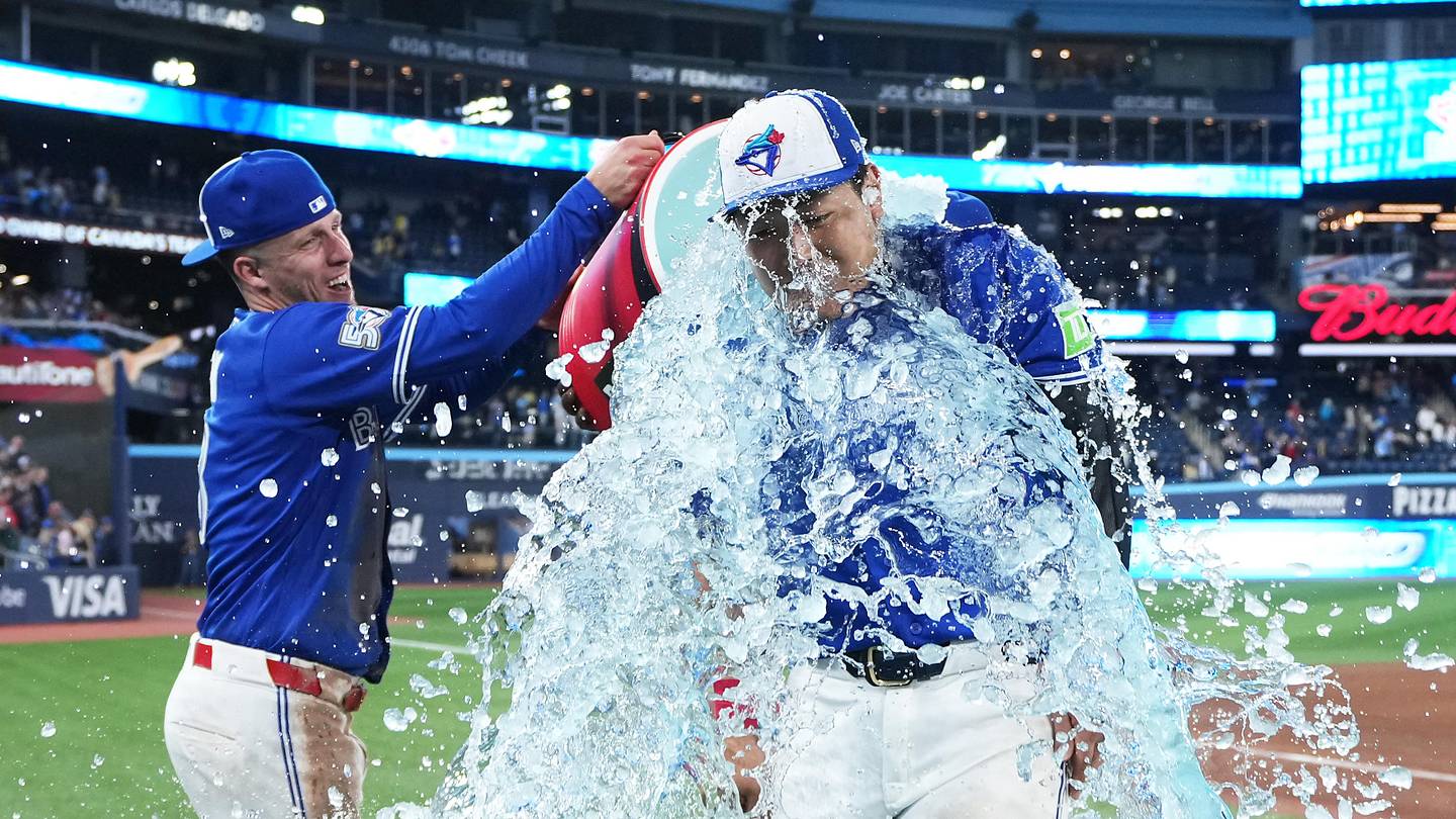 Blue Jays ‘Big Oak’ Is Finding His Footing and His Quesadilla