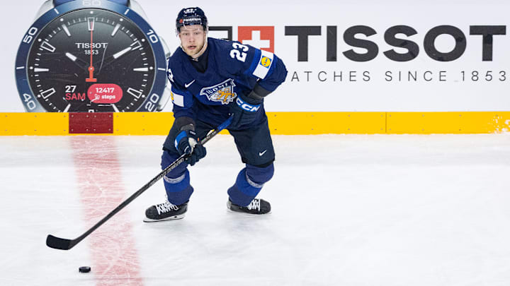 Nikolas Matinpalo - 2025 IIHF Ice Hockey World Championship