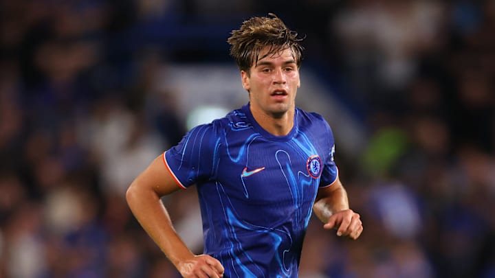 Marc Guiu est formé au Barça.