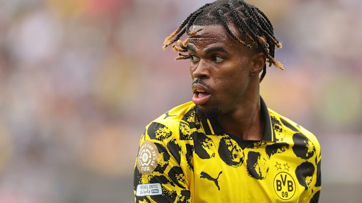 Bald wieder im Trikot des BVB? Carney Chukwuemeka