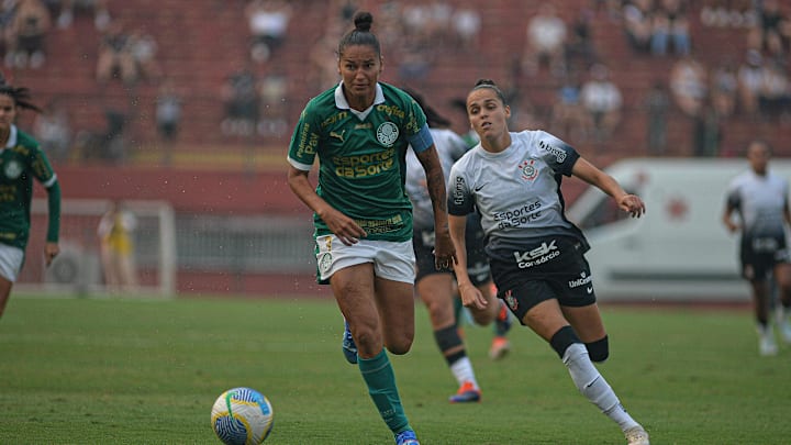Corinthians e Palmeiras decidem o Paulistão Feminino em 2024