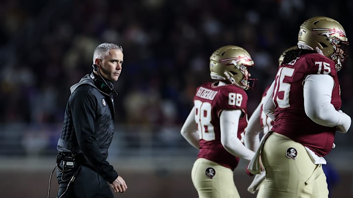 Florida v Florida State