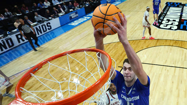Creighton v Auburn