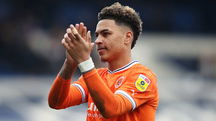 Birmingham City v Blackpool - Sky Bet Championship