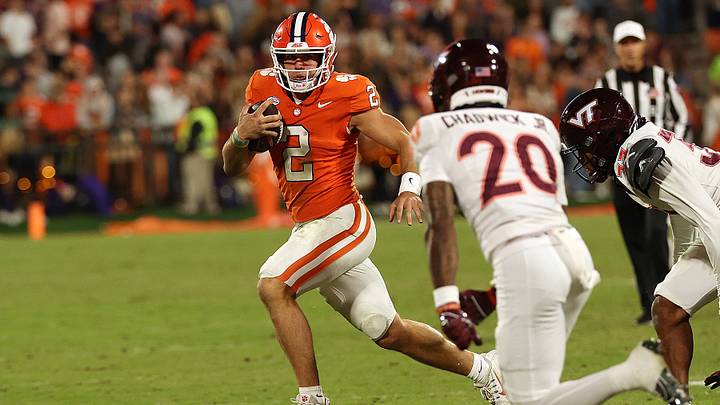 Tait Reynolds, Clemson Tigers