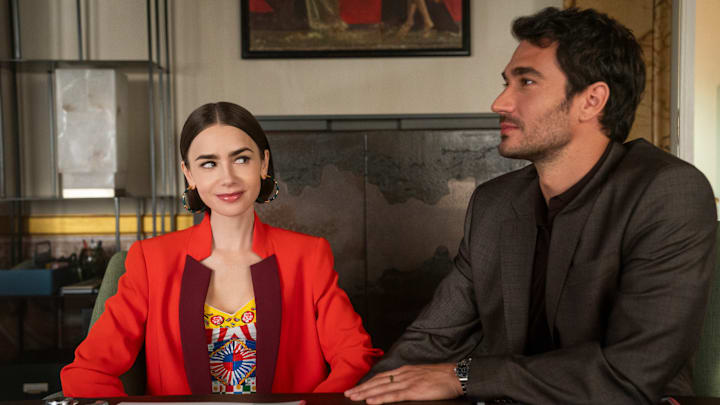 Emily in Paris season 5