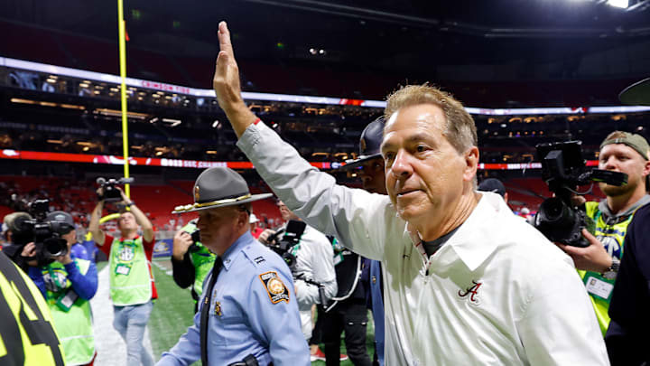 Now that Nick Saban has said goodbye, who can take his place atop the world of college football?