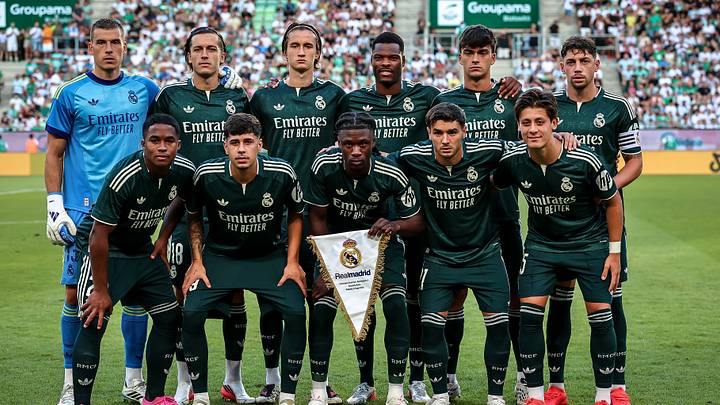 Ferencvaros v Real Madrid: Pre-Season Friendly Ferencvaros v Real Madrid: Pre-Season Friendly