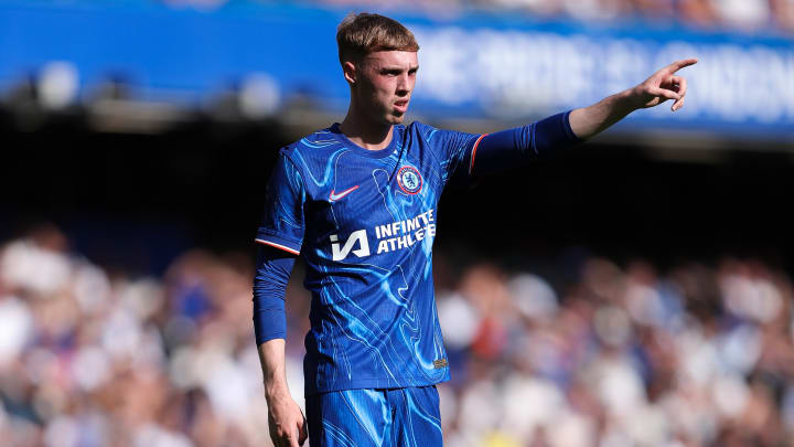 Cole Palmer Cole Palmer