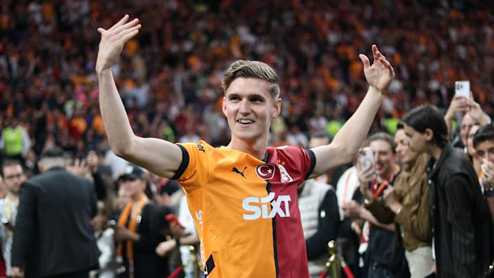 Galatasaray v Basaksehir - Turkish Super League