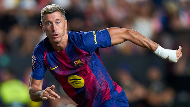 Rayo Vallecano de Madrid v FC Barcelona - LaLiga EA Sports